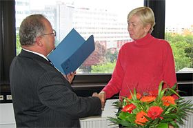 Sitzung des ASIG-Beirates