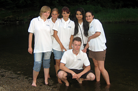ASIG-Sommercamp