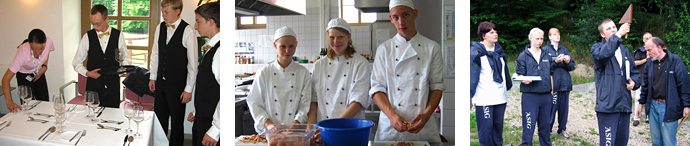 Trainingscamp ASIG