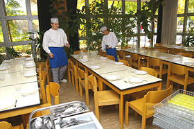 Schülerfirma "Dohr´s Lunch"