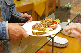 Schülerfirma "Happy Snack"