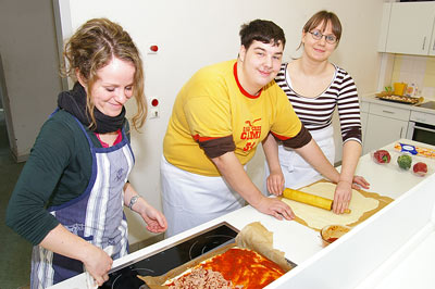 Schülerfirma "Suppenkasper" 