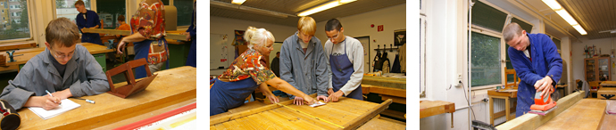 Schülerfirmenarbeit Die Produktiven